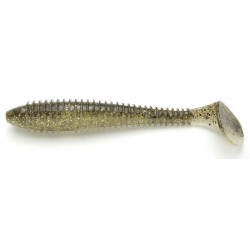 KEITECH Swing Impact Fat 4.8inch Gold flash minnow lure