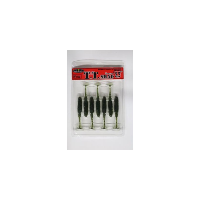 Leurre BAIT BREATH TT Shad 4inch GP Chart