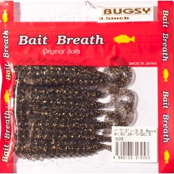 Leurre BAIT BREATH Bugsy 3.5inch Sold black
