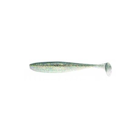 Leurre KEITECH Easy shiner 3inch Crystal shad