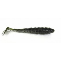 KEITECH Swing impact Fat 4.8inch Watermelon/PP shad