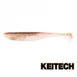 Leurre KEITECH Easy shiner 4inch Natural craw