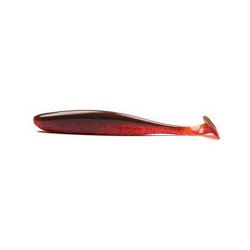 Leurre KEITECH Easy shiner 4inch Scuppernong red