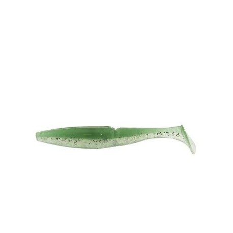 Leurre SAWAMURA One up shad 4inch  099