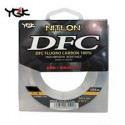Fluorocarbone YGK NITLON DFC 0.25mm 8Lbs