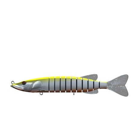 BIWAA Swimpike 24cm 62gr Hi viz
