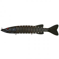 Leurre BIWAA Swimpike 24cm 62gr Northern pike
