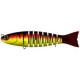 BIWAA S trout 16cm 52gr Red tiger