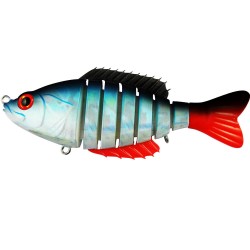 Leurre BIWAA Seven 15cm 60gr Gardon laser