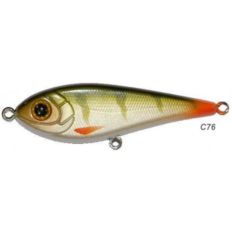 STRIKE PRO Tiny buster 6.8cm C76 lure