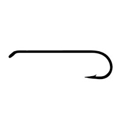 Hooks TIEMCO TMC 5263 n°6  20pc