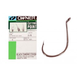 Hook OWNER Cutting point n°1