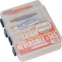 Box Meiho Reversible Clear 145