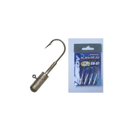DECOY SV 67 Bachi head n° 2/0 5 gr