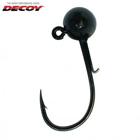 Tête DECOY SV 32 TANK HEAD n° 4  2.5 gr