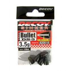 Plomb DECOY Bullet DS-5 3.5gr