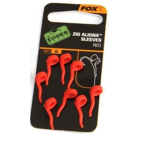 Zig aligna sleeves FOX  Jaune