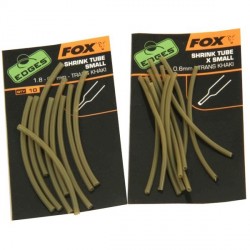 Shrink tube FOX Extra small Trans khaki 1.4-0.6mm