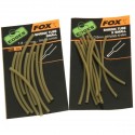 Shrink tube FOX Extra small Trans khaki 1.4-0.6mm