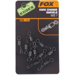 Kwik change swivels FOX n°10