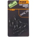 Kwik change swivels FOX n°10