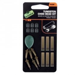 Tungsten chod bead kit FOX