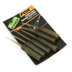 Edges chod/heli FOX buffer sleeves  Trans khaki