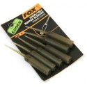 Edges chod/heli FOX buffer sleeves  Trans khaki