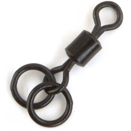 Emerillons Double Ring FOX n°7