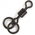 Double rings swivel FOX n°7