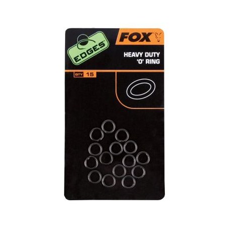 Heavy duty O ring FOX