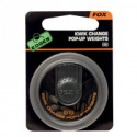 Plombs FOX Edges Kwik change pop-up weights BB