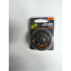 FOX Edges Kwik change pop-up weights Swan