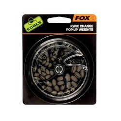 FOX Edges Kwik change pop-up weights