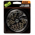 Distributeur plombs FOX Edges Kwik change pop-up weights