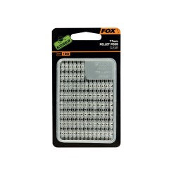 FOX Edges pellet pegs  11mm  Clear