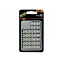 FOX Edges pellet pegs  13mm  Clear