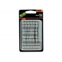 FOX Edges pellet pegs  21mm  Clear