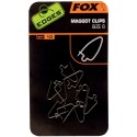 FOX Edges Maggot clips  N°10