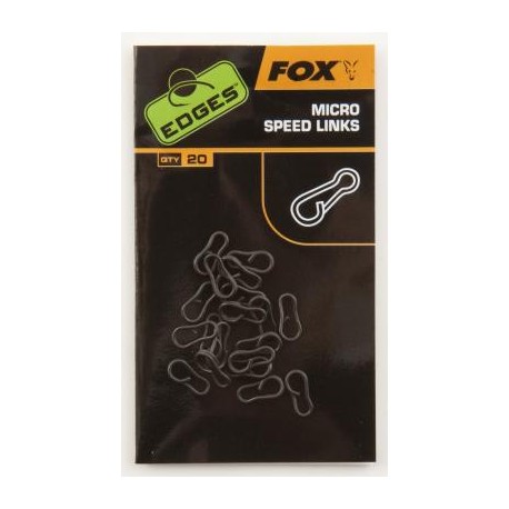 Edges speed links FOX