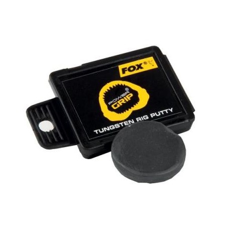Tungsten rig putty FOX