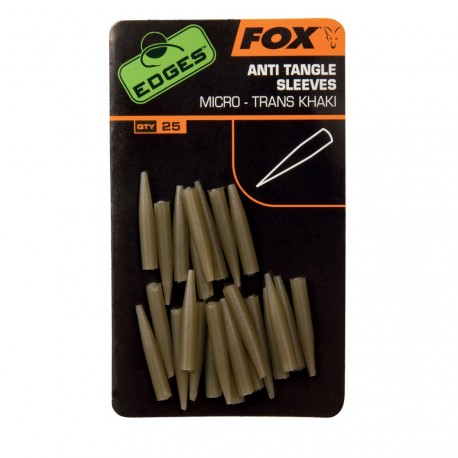 Edges anti tangle sleeve FOX Micro