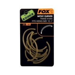 Edges Whity Curves FOX  Trans khaki  size 6-2
