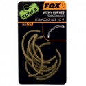 Edges Whity Curves FOX  Trans khaki  size 6-2