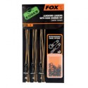 Edges Leadcore Leaders FOX with kwik change kit  Dark camo