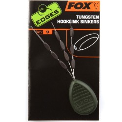 Tungsten hooklink sinkers FOX