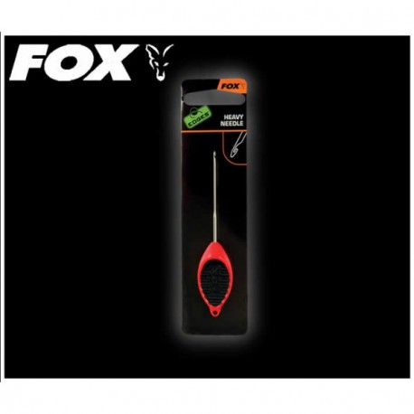 FOX Edges heavy needle