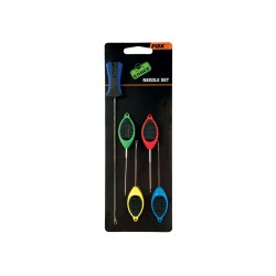 FOX Edges needle set