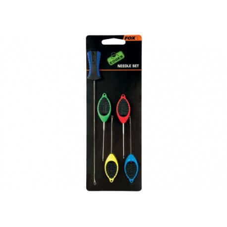 FOX Edges needle set