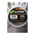 FOX Edges Illusion Trans Khaki Fluorocarbon 50m 30Lbs